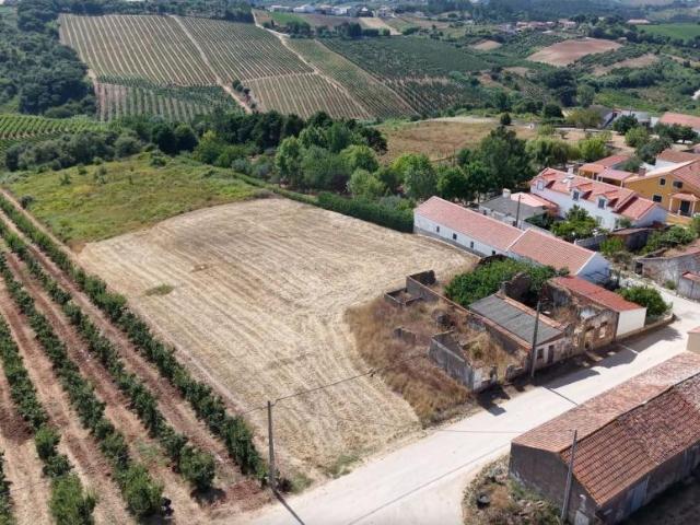 Terreno venda em A-dos-Francos, Caldas Da Rainha