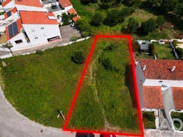 Terreno venda em Moinho Novo, Leiria