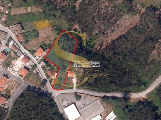 Terreno venda em Campo Amarelo, Leiria