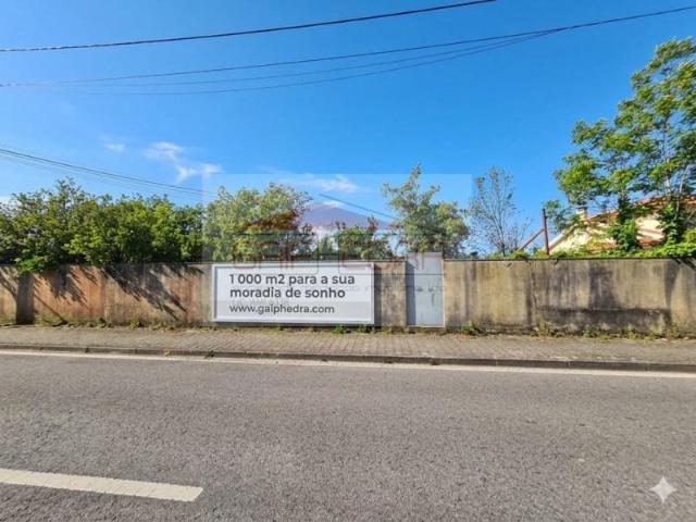 Terreno venda em Casal dos Matos, Leiria