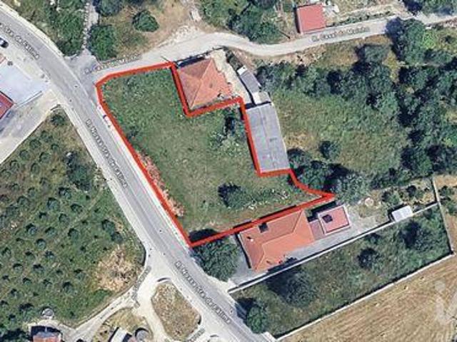 Terreno venda em Soutocico, Leiria