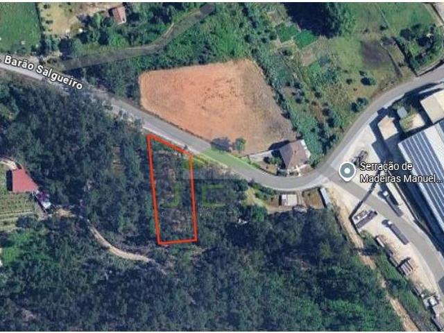 Terreno venda em Leiria