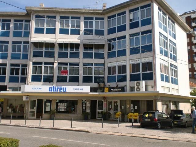 Escritório alugar em Leiria