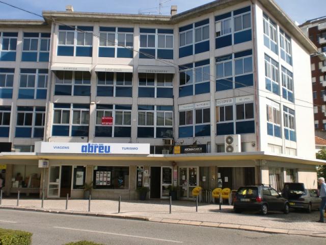 Escritório alugar em Leiria