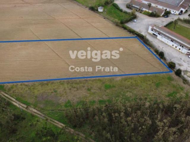 Terreno venda em Bufarda, Peniche