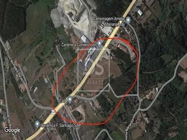 Terreno venda em Porto De Mós, Leiria
