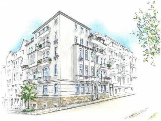 Apartment mieten in Schloßberg, Plauen