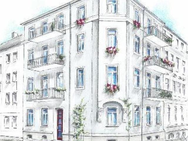 Wohnung mieten in Bahnhofsvorstadt, Plauen