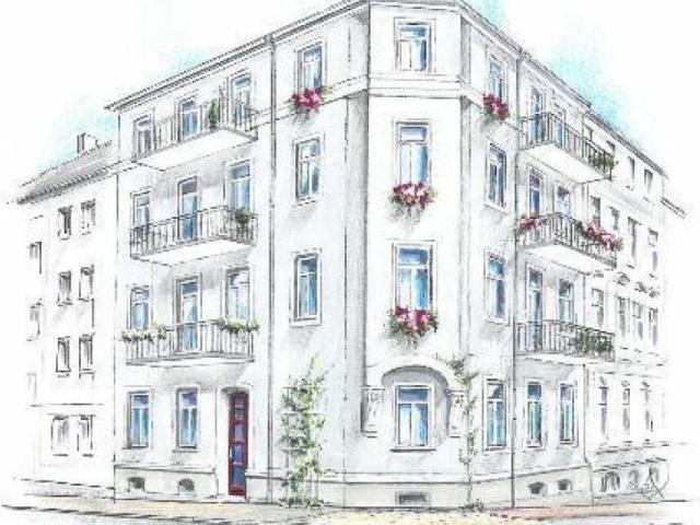 Apartment mieten in Schloßberg, Plauen