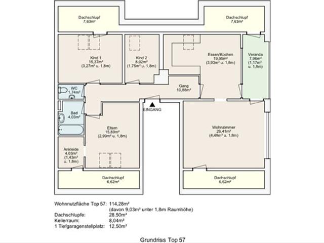 Apartment kaufen in Frastanz, Vorarlberg