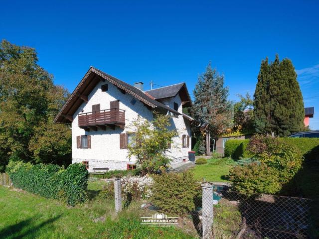 Haus kaufen in Ampflwang im Hausruckwald, Bezirk Vöcklabruck