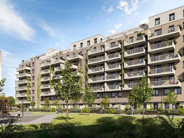 Apartment kaufen in Donaustadt, Wien