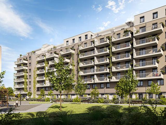 Apartment kaufen in Donaustadt, Wien