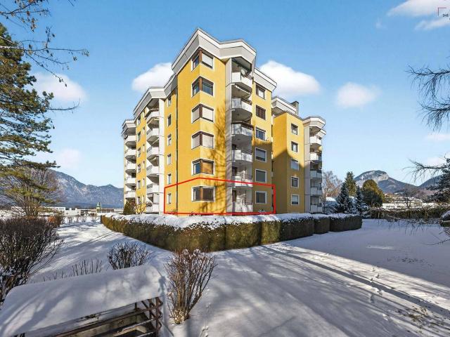 Apartment kaufen in Wörgl, Tirol
