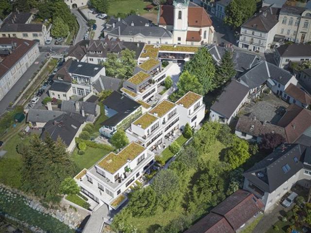 Wohnung kaufen in Klosterneuburg, Niederösterreich