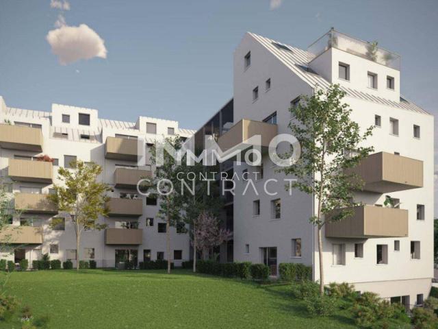 Apartment kaufen in Neue Heimat, Linz