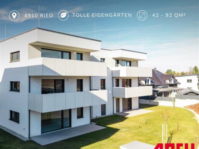 Wohnung kaufen in Ried im Innkreis, Oberösterreich