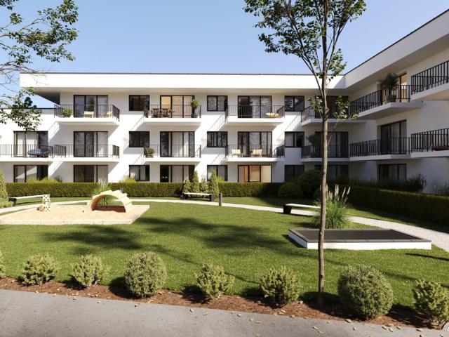 Apartment kaufen in Landberg, Vöcklamarkt