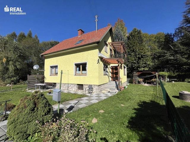 Haus kaufen in Sankt Lorenzen bei Scheifling, Scheifling