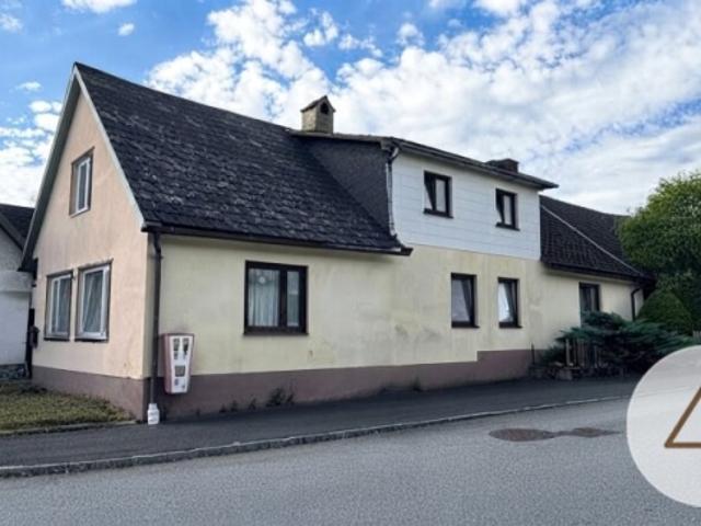 Haus kaufen in Eggern, Bezirk Gmünd