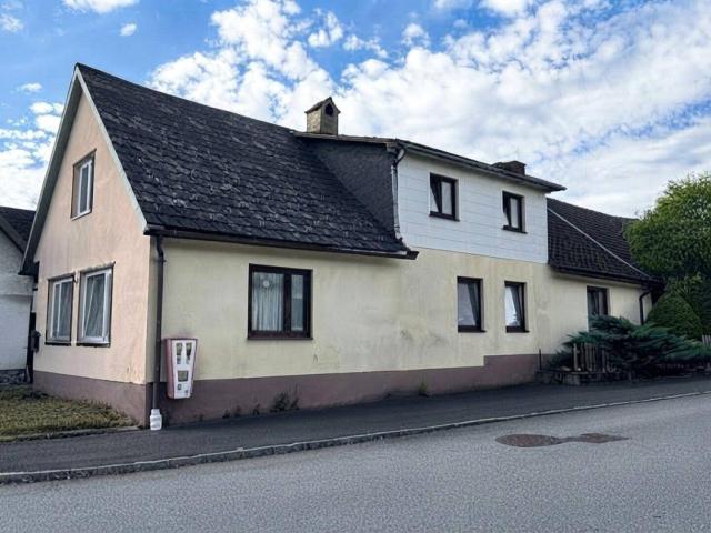 Haus kaufen in Reinberg-Heidenreichstein, Eggern