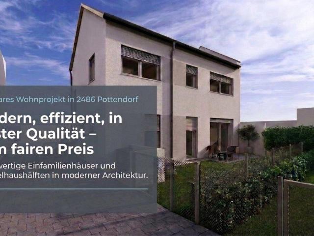 Haus kaufen in Am Meierhof, Pottendorf