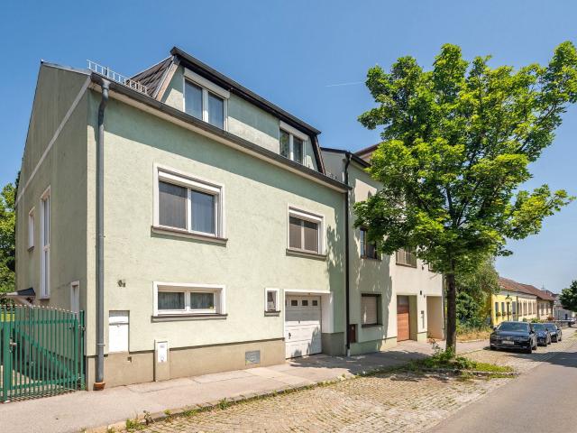 Haus kaufen in Hagenbrunn