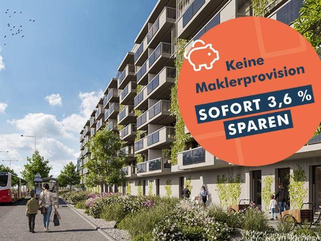 Apartment kaufen in Donaustadt, Wien