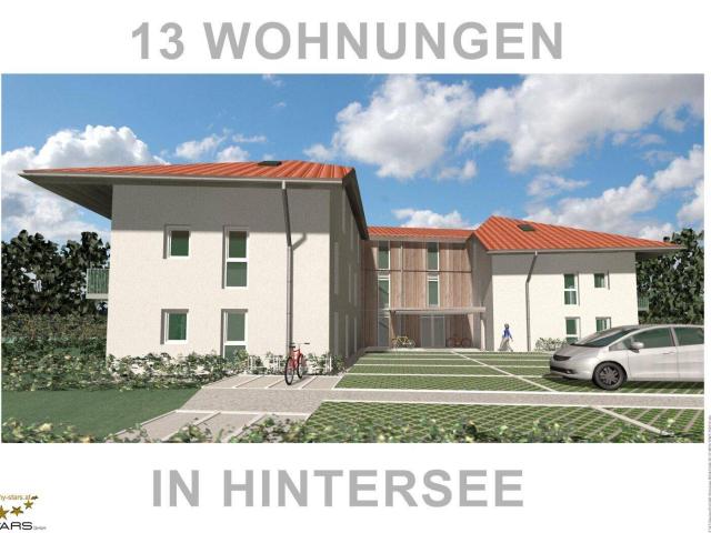 Apartment kaufen in Hintersee