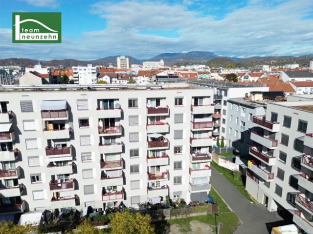 Wohnung mieten in Gries, Gersdorf-Feistritz