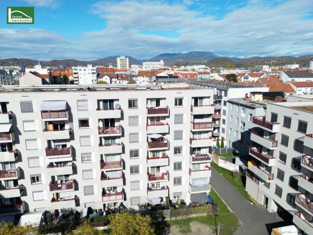 Apartment mieten in Gries, Gersdorf-Feistritz