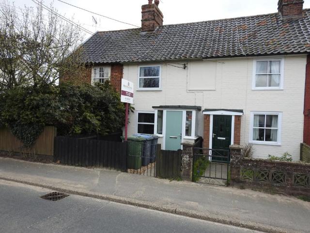 House for rent in Eastbridge, Suffolk