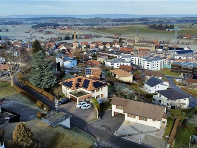 Wohnung kaufen in Estavayer-le-Gibloux, Freiburg