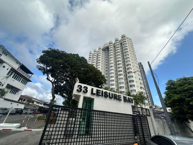Condominium for sale in Georgetown, Penang