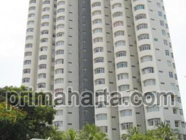 Apartment for rent in Georgetown, Penang
