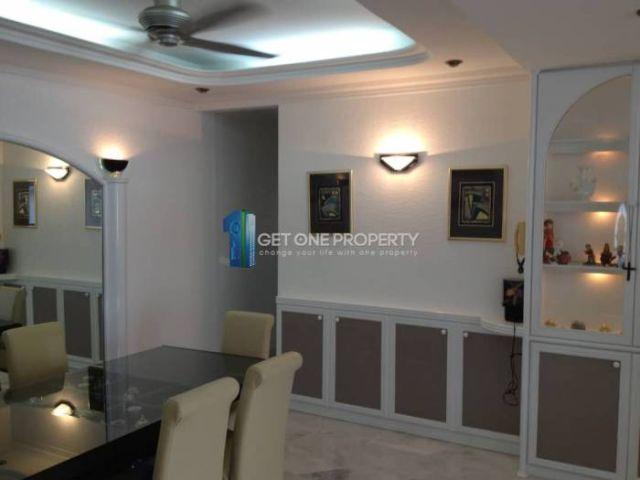 Apartment for rent in Georgetown, Penang