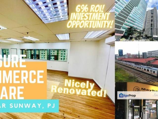 Shop for sale in Petaling, Damansara Damai
