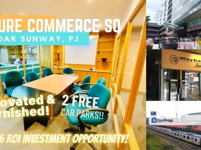 Shop for sale in Petaling, Damansara Damai
