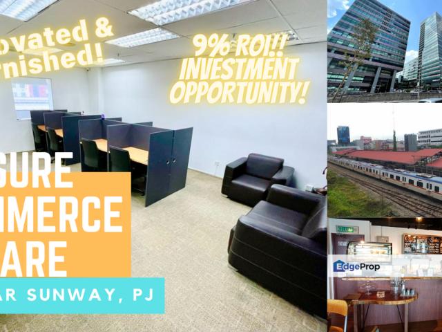 Shop for sale in Petaling, Damansara Damai