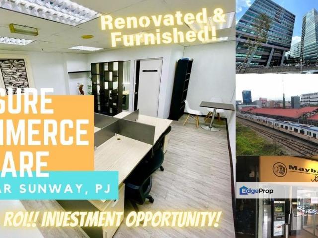 Shop for sale in Petaling, Damansara Damai