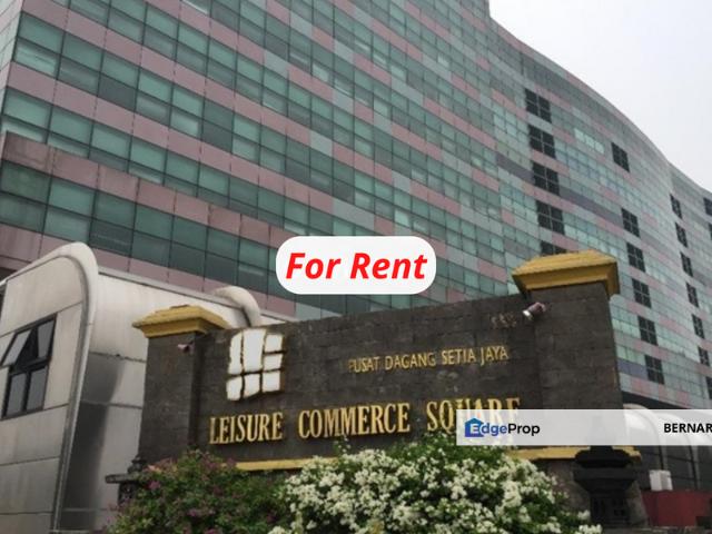 Shop for rent in Petaling, Damansara Damai