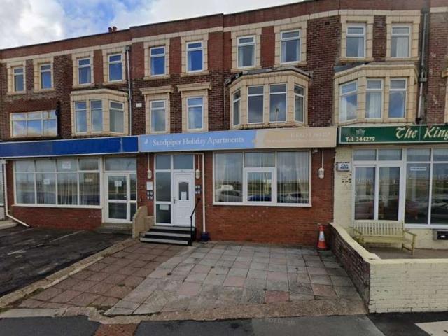 Property for sale in Squires Gate, Blackpool