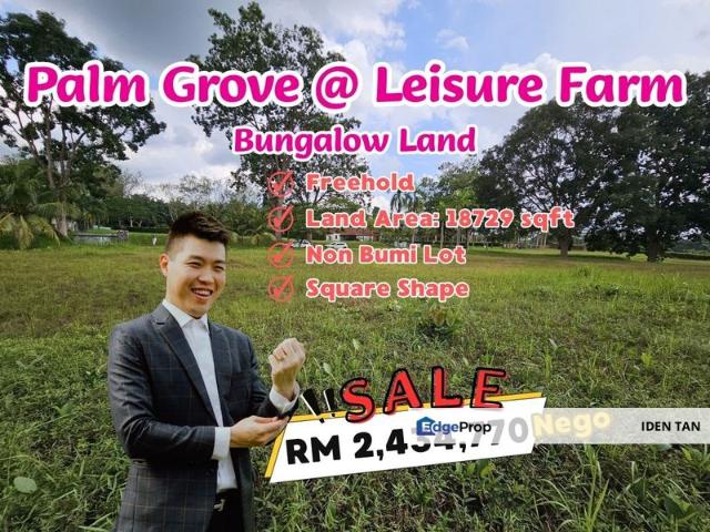 House for sale in Bukit Ledang, Johor