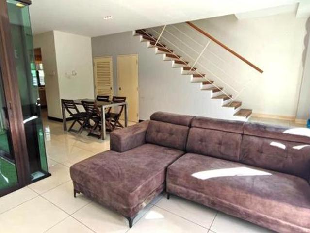 Terraced House for sale in Gelang Patah, Iskandar Puteri