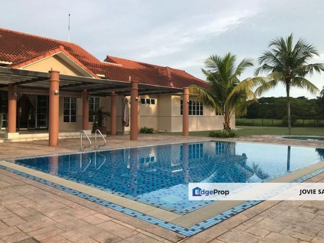 House for rent in Leisure Farm, Iskandar Puteri