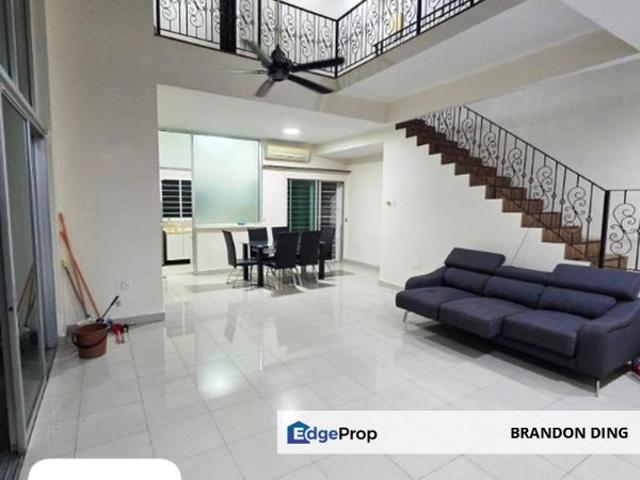 House for rent in Leisure Farm, Iskandar Puteri
