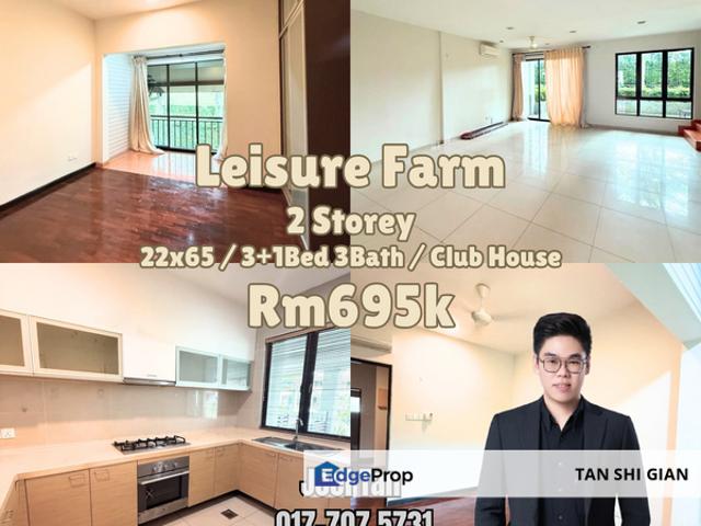 House for sale in Bukit Ledang, Johor