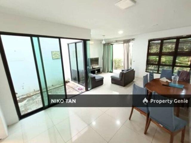 House for rent in Pulai, Bukit Ledang