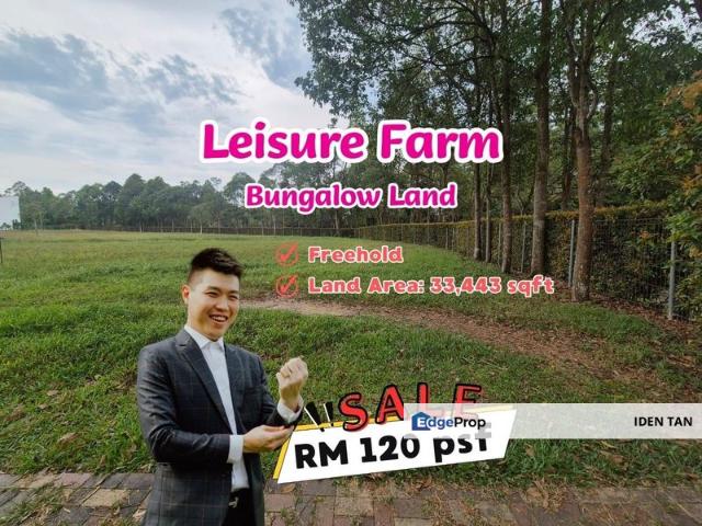 House for sale in Bukit Ledang, Johor