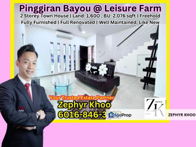 House for sale in Bukit Ledang, Johor